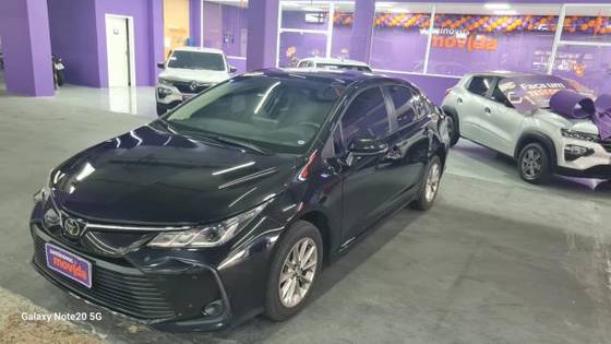 TOYOTA COROLLA 2.0 VVT-IE FLEX GLI DIRECT SHIFT